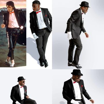 Smooth Criminal