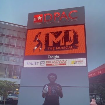 Mj the musical
