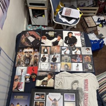 My MJ Collection