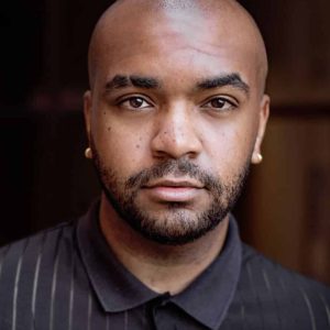 Blu Allen is swing cast member in MJ the Musical