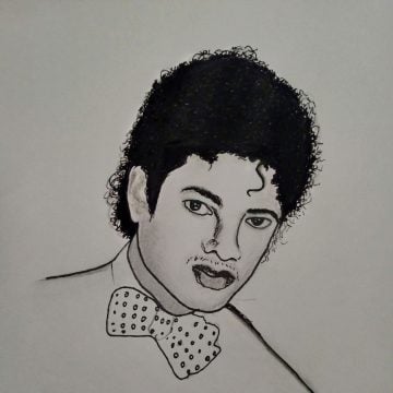 MJ I wanna rock with you