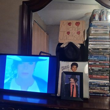 My Michael Jackson Collection