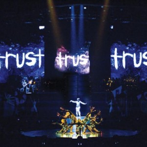 Michael Jackson THE IMMORTAL World Tour at MSG