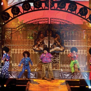Michael Jackson THE IMMORTAL World Tour at MSG