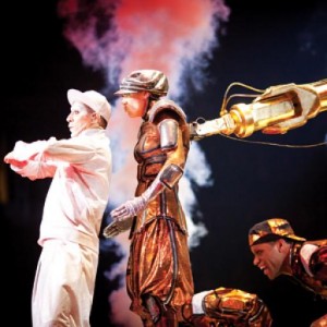 Michael Jackson THE IMMORTAL World Tour at MSG