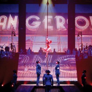 Michael Jackson THE IMMORTAL World Tour at MSG