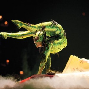 Michael Jackson THE IMMORTAL World Tour at MSG