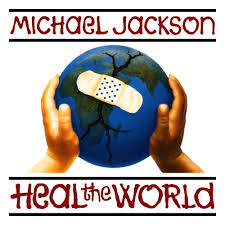 Michael Jackson Heal The World