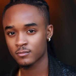 Ilario Grant is making his Broadway debut as stand by for the roles of MJ and Michael in MJ the Musical