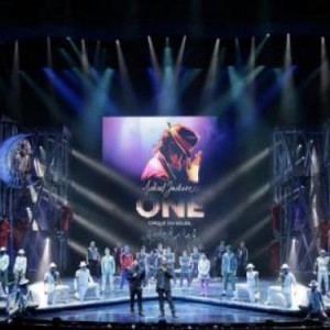 Michael Jackson ONE