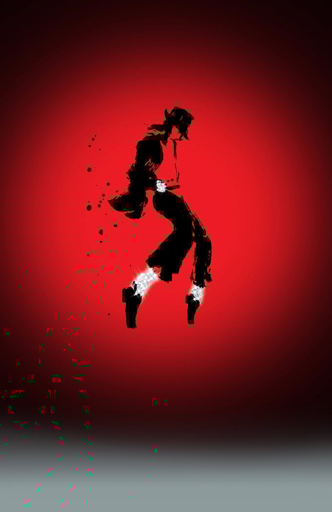 ‘MJ THE MUSICAL’ ON BROADWAY