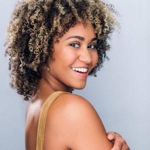 Krystal Mackie is swing cast member in MJ the Musical