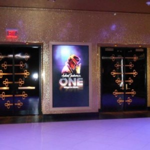 Michael Jackson ONE