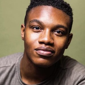 Nick T. Daly makes Broadway debut in MJ the Musical as Jermaine Jackson and member of ensemble cast
