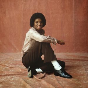 Michael Jackson Off The Wall