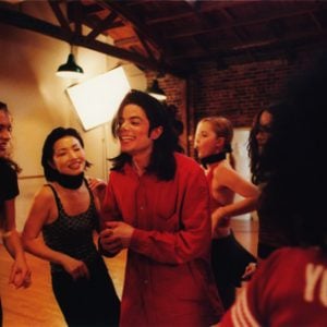Michael Jackson Blood On The Dance Floor short film 1997