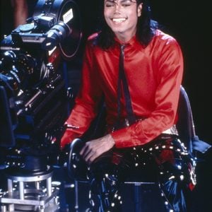 Michael Jackson Liberian Girl short film