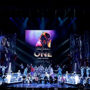 Michael Jackson ONE