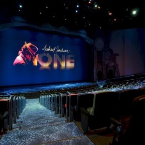 Michael Jackson ONE