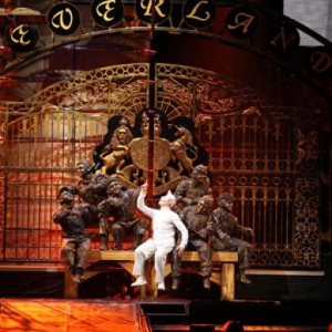 Michael Jackson THE IMMORTAL World Tour at MSG