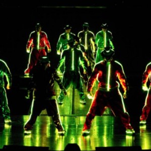 Michael Jackson THE IMMORTAL World Tour at MSG