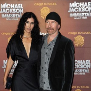 Red Carpet, Michael Jackson THE IMMORTAL World Tour London Premiere, October 12, 2012