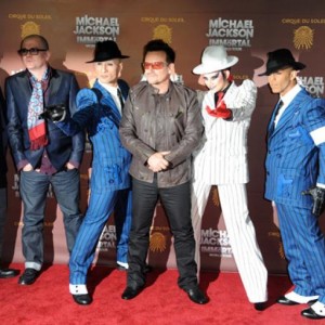 Red Carpet, Michael Jackson THE IMMORTAL World Tour London Premiere, October 12, 2012