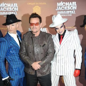 Red Carpet, Michael Jackson THE IMMORTAL World Tour London Premiere, October 12, 2012