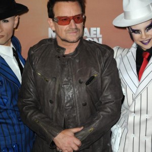 Red Carpet, Michael Jackson THE IMMORTAL World Tour London Premiere, October 12, 2012