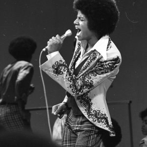 Michael Jackson performs What You Don't Know (Won't Hurt You) on Soul Train 1974