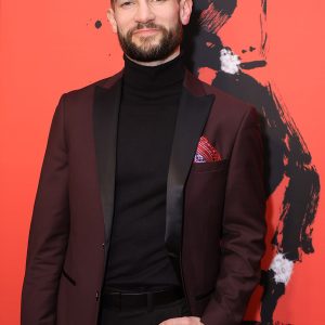 Ryan VanDenBoom is ensemble member of MJ the Musical cast