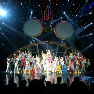 Michael Jackson One In Vegas