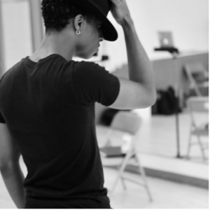 Behind-the-scenes at MJ the Musical.