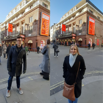 MJ the Musical London